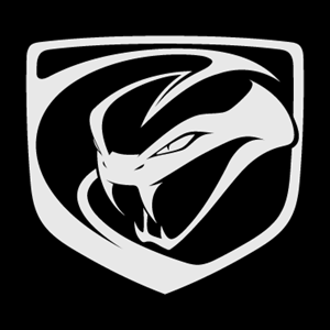 Viper Dodge Logo Vector