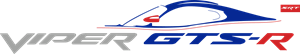 Viper GTS-R Team Logo Vector