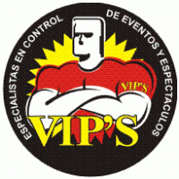 vips Logo PNG Vector