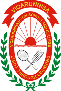 Viqarunnisa Noon School and College Logo PNG Vector