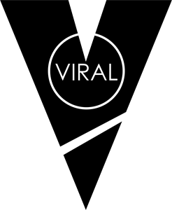 Viral Team Logo PNG Vector