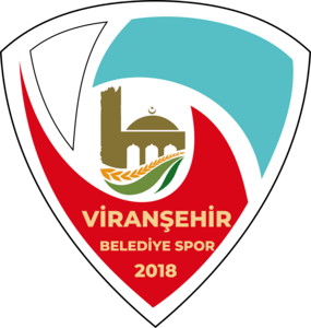 Viranşehir Belediyespor Logo PNG Vector