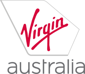 Virgin Australia Logo PNG Vector