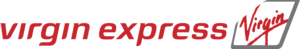 Virgin Express Logo PNG Vector