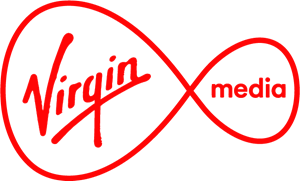VIRGIN MEDIA Logo PNG Vector