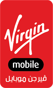 virgin mobile KSA Logo Vector