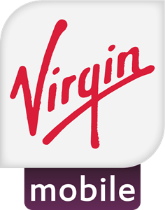 Virgin Mobile Logo Vector