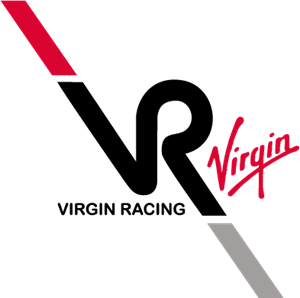 Virgin Racing Logo PNG Vector