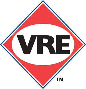 Virginia Railway Express (VRE) Logo PNG Vector