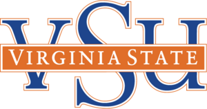 Virginia State University Logo PNG Vector