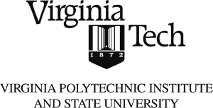 Virginia Tech Logo PNG Vector