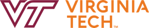 Virginia Tech Logo PNG Vector