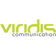 Viridis Communication Logo PNG Vector