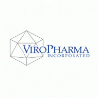 ViroPharma Logo PNG Vector