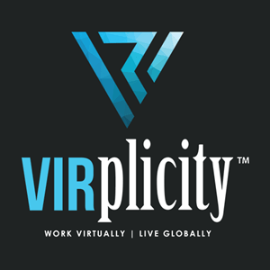 VIRplicity Logo Vector
