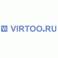VIRTOO Logo PNG Vector