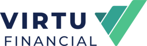 Virtu Financial Logo PNG Vector