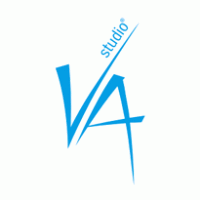 Virtual-ART Logo PNG Vector