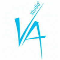 Virtual-ART Logo PNG Vector