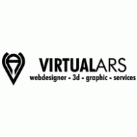 virtualars Logo PNG Vector