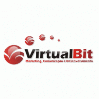 VirtualBit Logo Vector