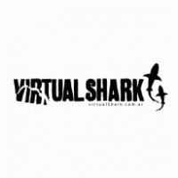 VirtualShark Logo PNG Vector
