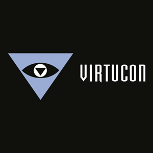 Virtucon Logo PNG Vector
