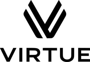 Virtue Diagnostics Logo PNG Vector