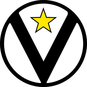 Virtus Bologna Logo PNG Vector
