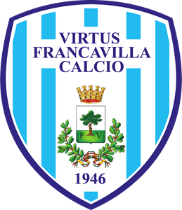 virtus francavilla calcio Logo PNG Vector