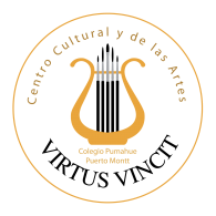 Virtus Vincit Logo PNG Vector