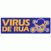 Virus de Rua Logo Vector