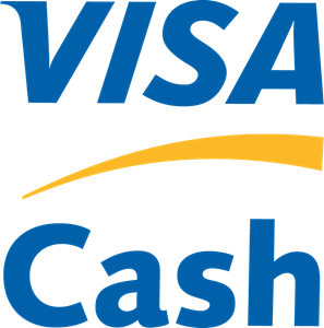 Visa Cash Logo PNG Vector