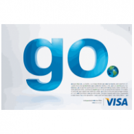 Visa Go. Logo Vector
