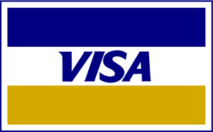 Visa Logo PNG Vector