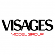 Visages Model Club Logo PNG Vector