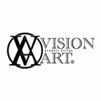 Vision Art 02 Logo PNG Vector