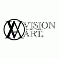 Vision Art Logo PNG Vector