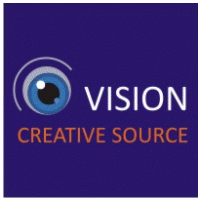 Vision Creative Source Logo PNG Vector