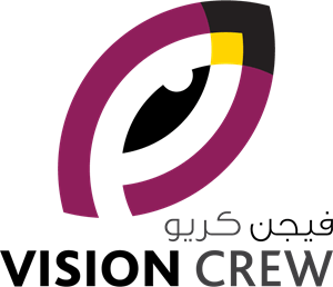 Vision Crew Logo Vector