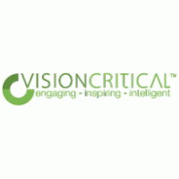 Vision Critical Logo PNG Vector