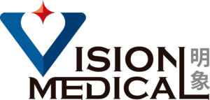 Vision Medical Logo PNG Vector