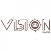 Vision Plastics Logo PNG Vector