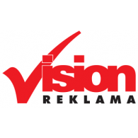 VISION Reklama Logo PNG Vector