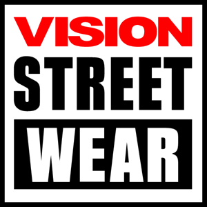 Vision street wear Logo Vector