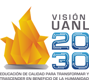 Vision UANL 2030 Logo PNG Vector