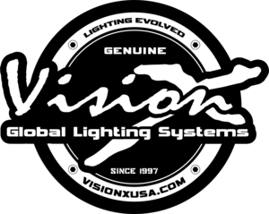 Vision X USA Global Lighting Systems Logo PNG Vector