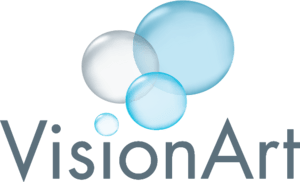 Visionart Logo PNG Vector