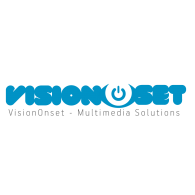 Visiononset Logo PNG Vector