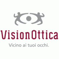 VisionOttica Logo PNG Vector